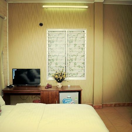 Minh Anh Hotel Danang Exteriér fotografie