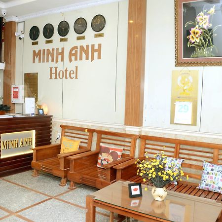 Minh Anh Hotel Danang Exteriér fotografie