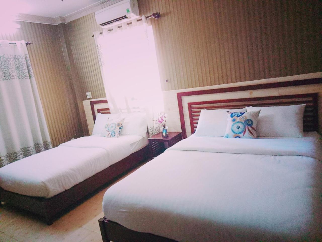 Minh Anh Hotel Danang Exteriér fotografie