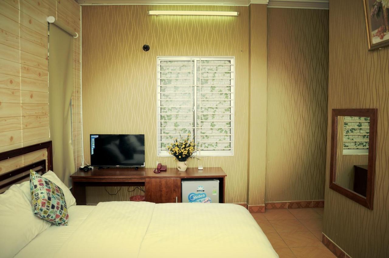 Minh Anh Hotel Danang Exteriér fotografie