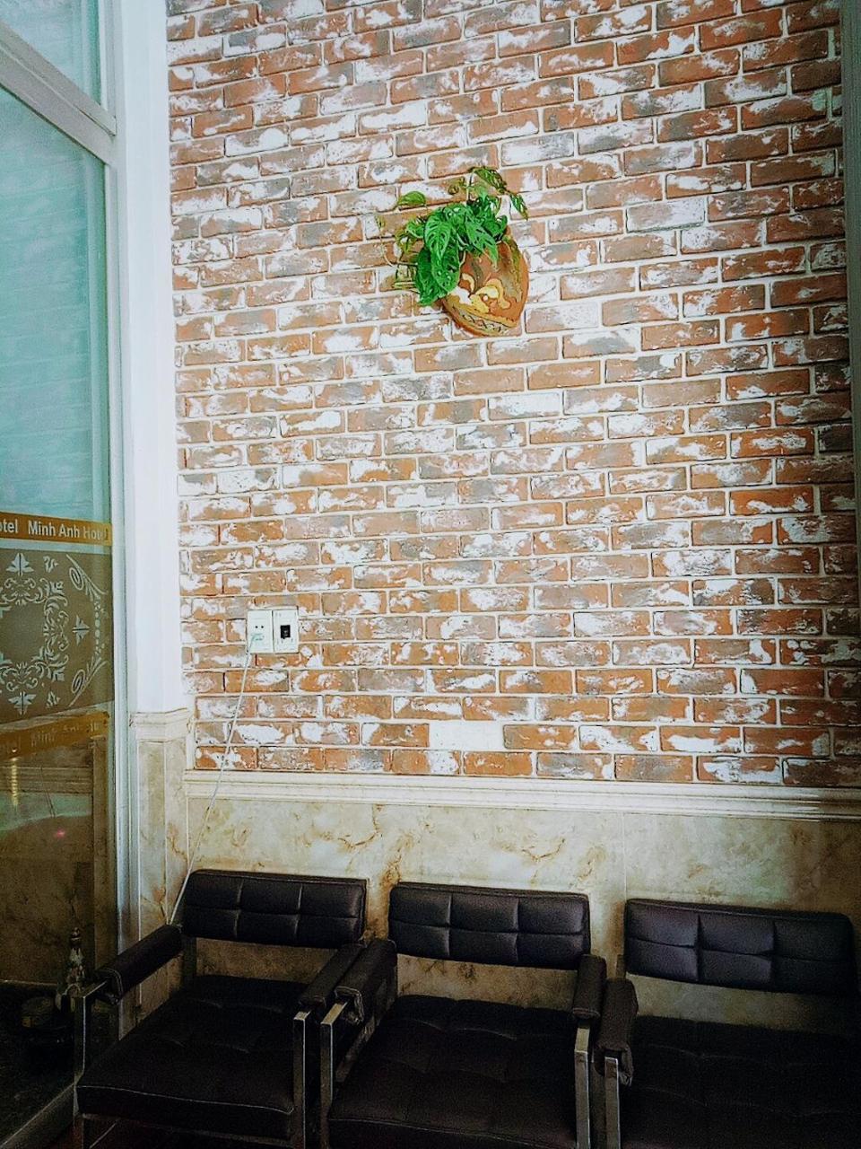 Minh Anh Hotel Danang Exteriér fotografie