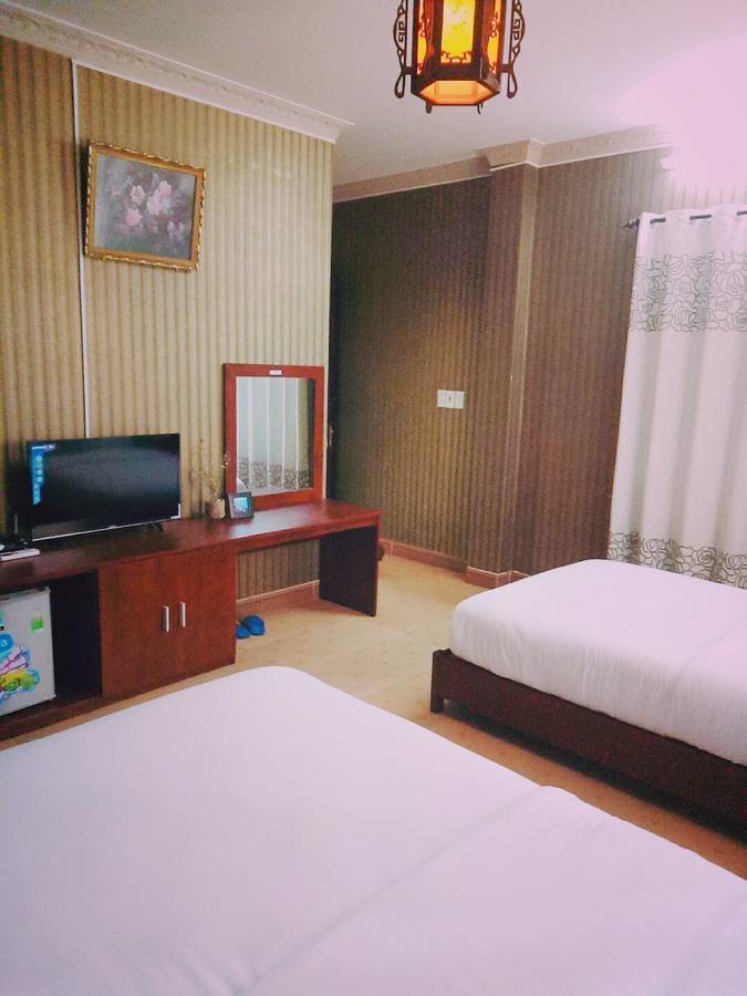 Minh Anh Hotel Danang Exteriér fotografie