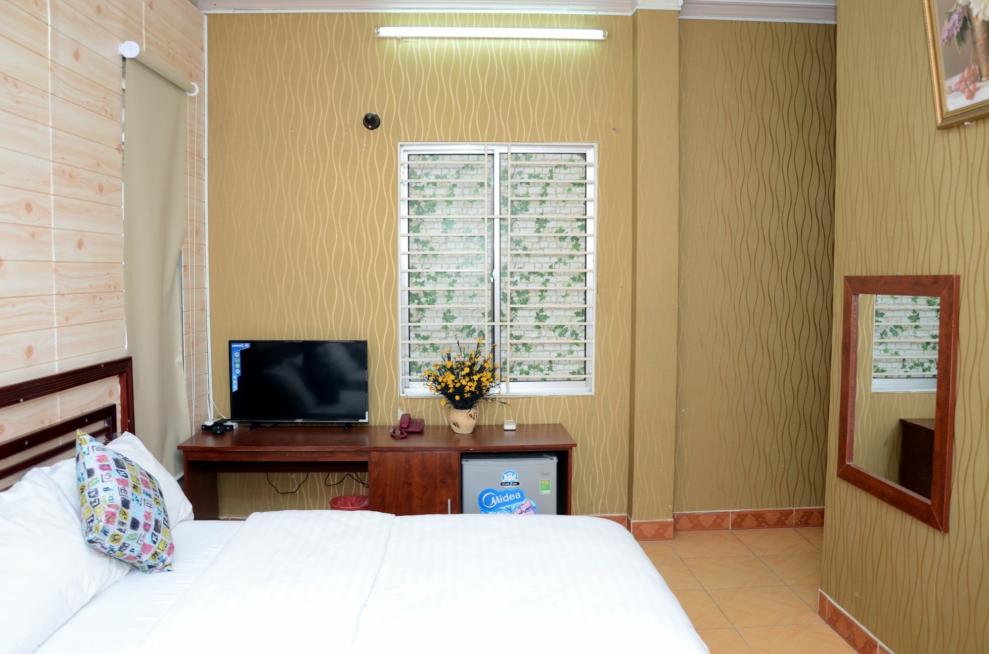 Minh Anh Hotel Danang Exteriér fotografie