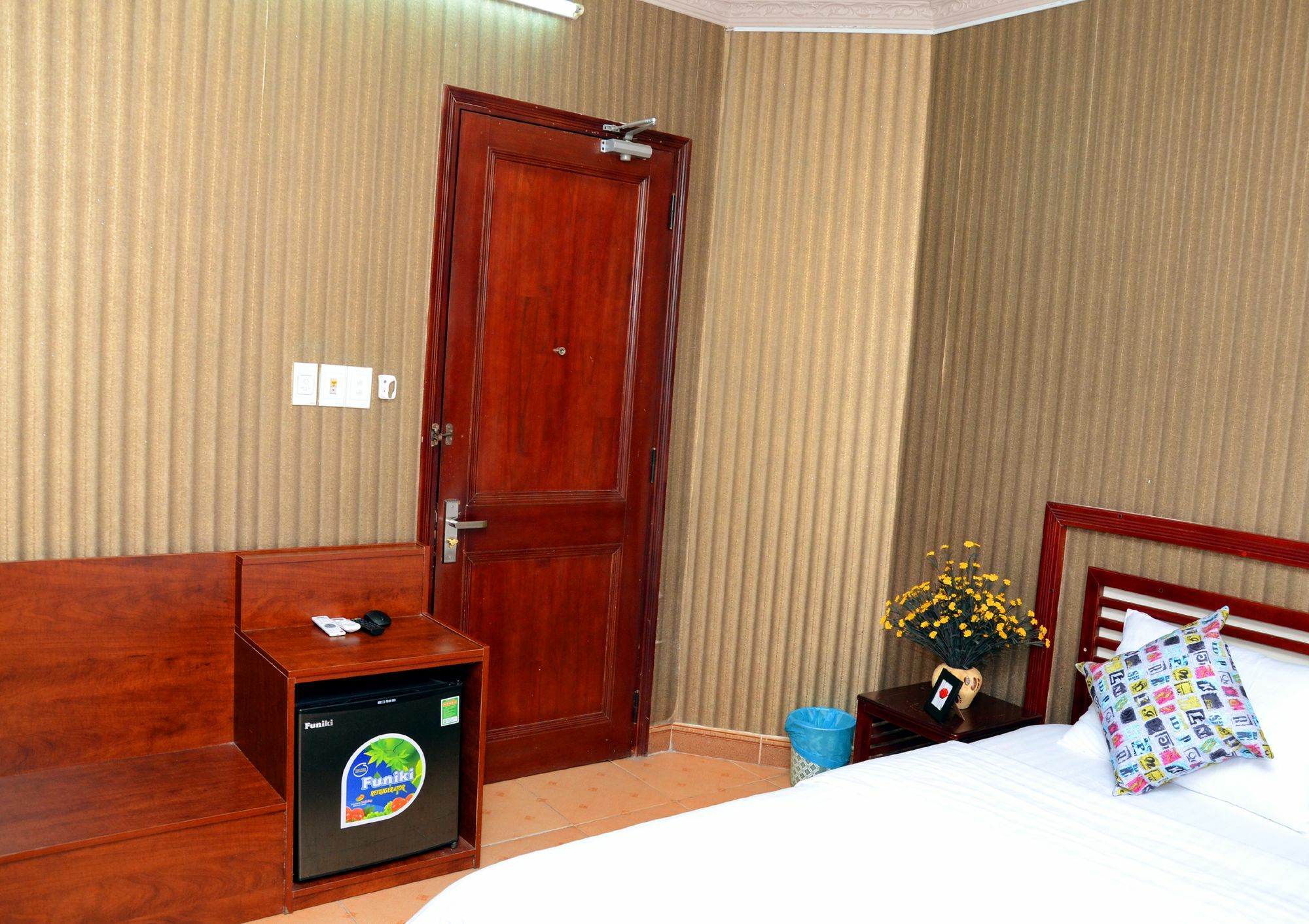 Minh Anh Hotel Danang Exteriér fotografie