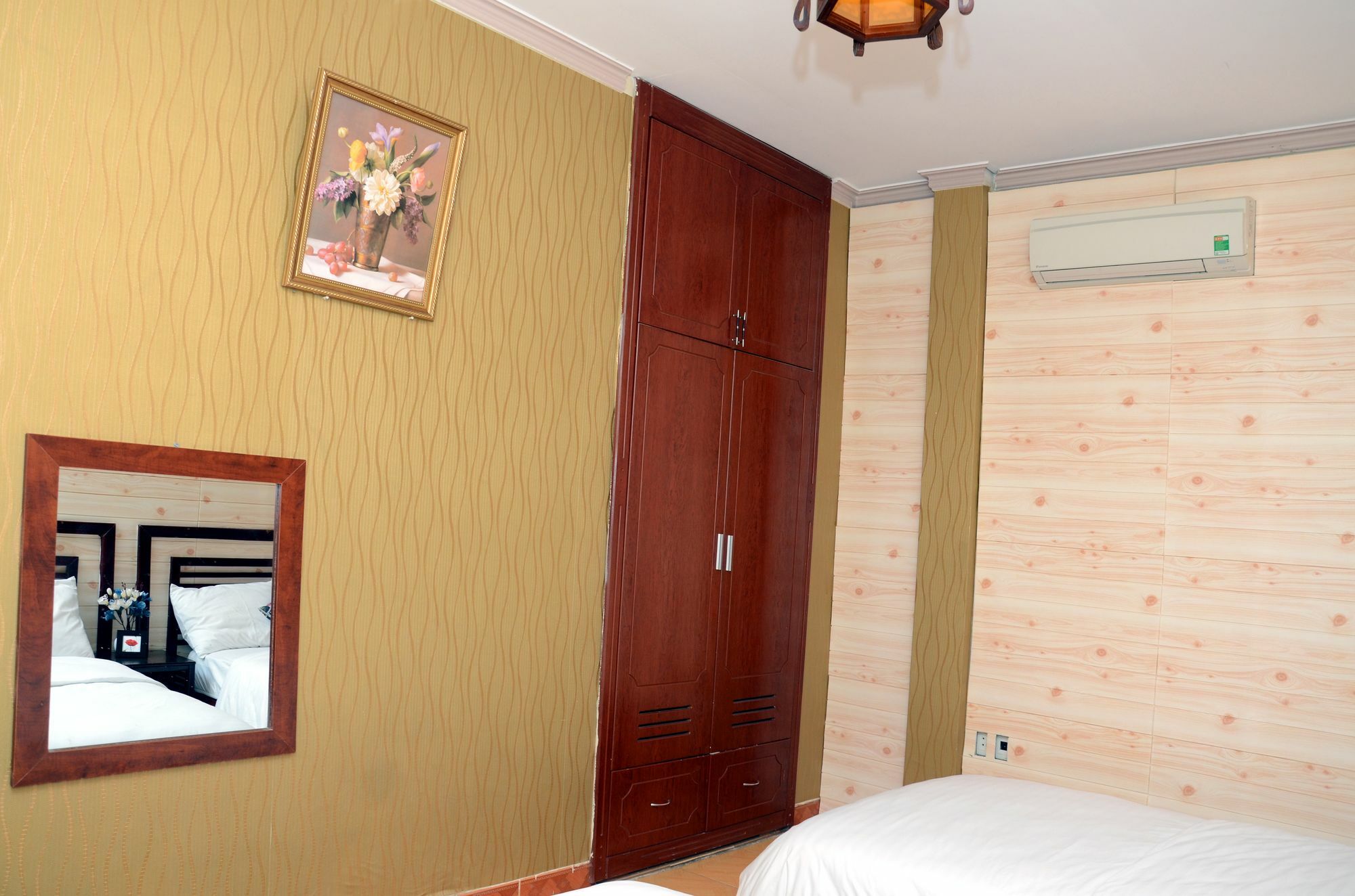 Minh Anh Hotel Danang Exteriér fotografie