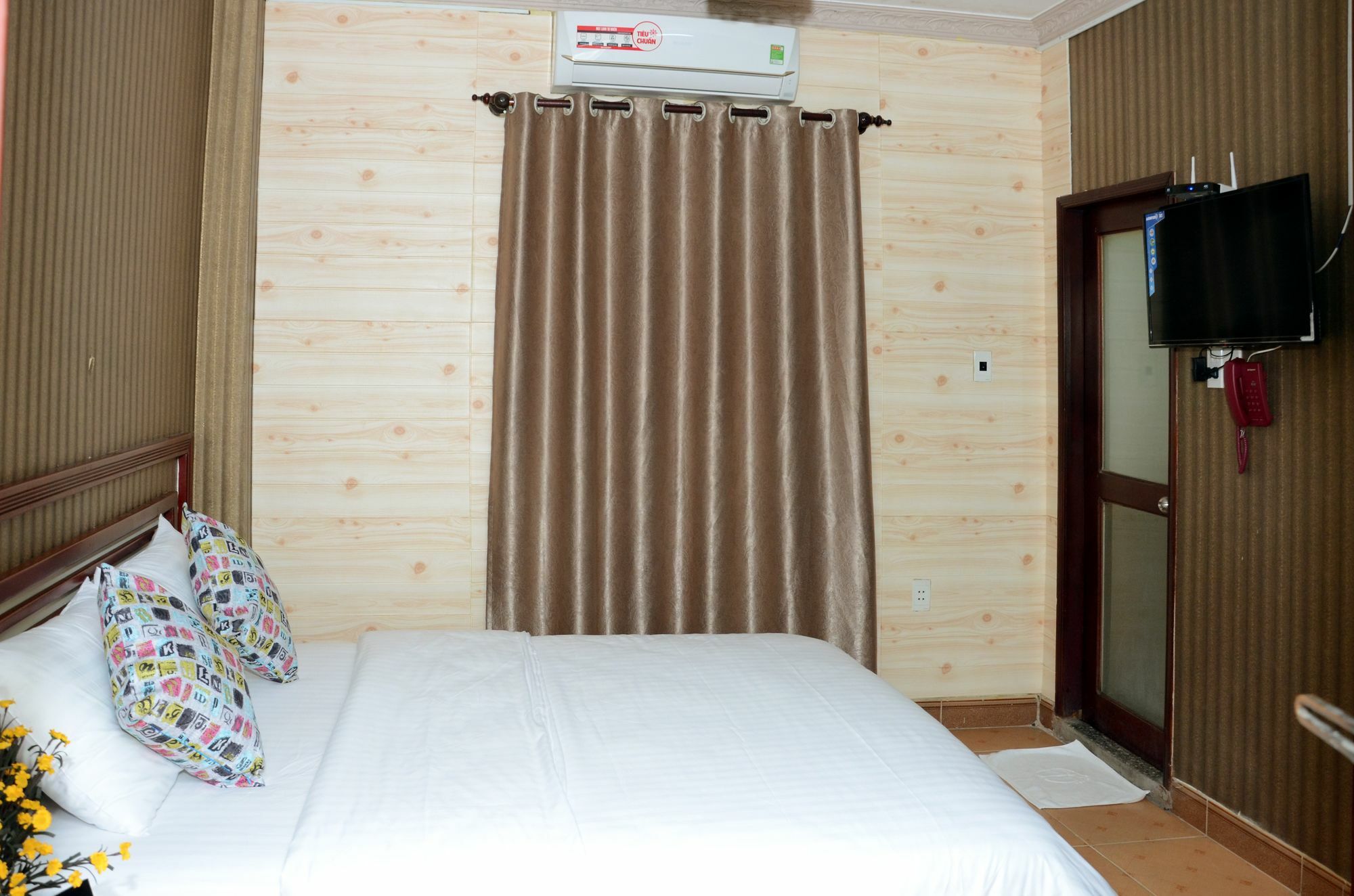 Minh Anh Hotel Danang Exteriér fotografie